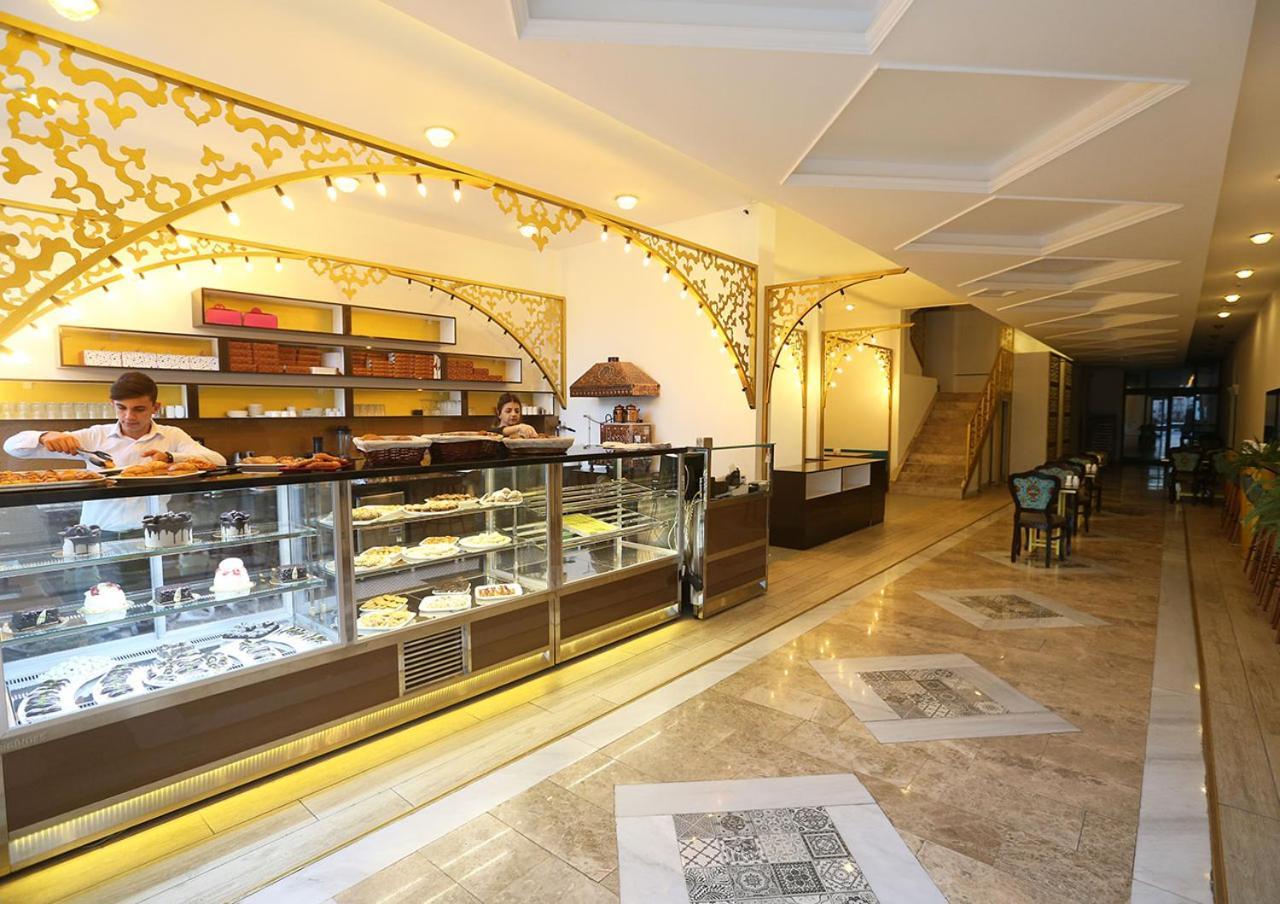 Merada Suite Hotel Mersin  Kültér fotó