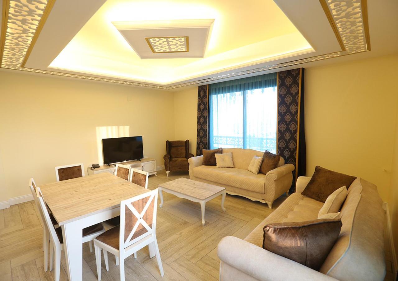 Merada Suite Hotel Mersin  Kültér fotó