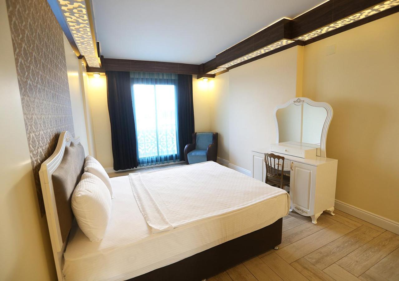 Merada Suite Hotel Mersin  Kültér fotó