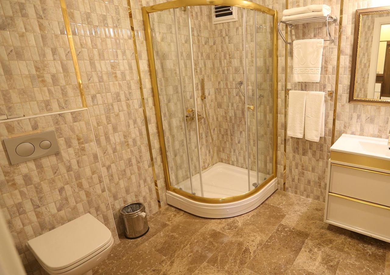 Merada Suite Hotel Mersin  Kültér fotó