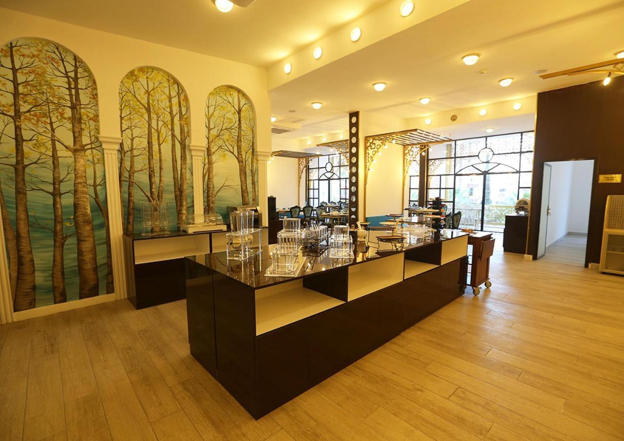Merada Suite Hotel Mersin  Kültér fotó
